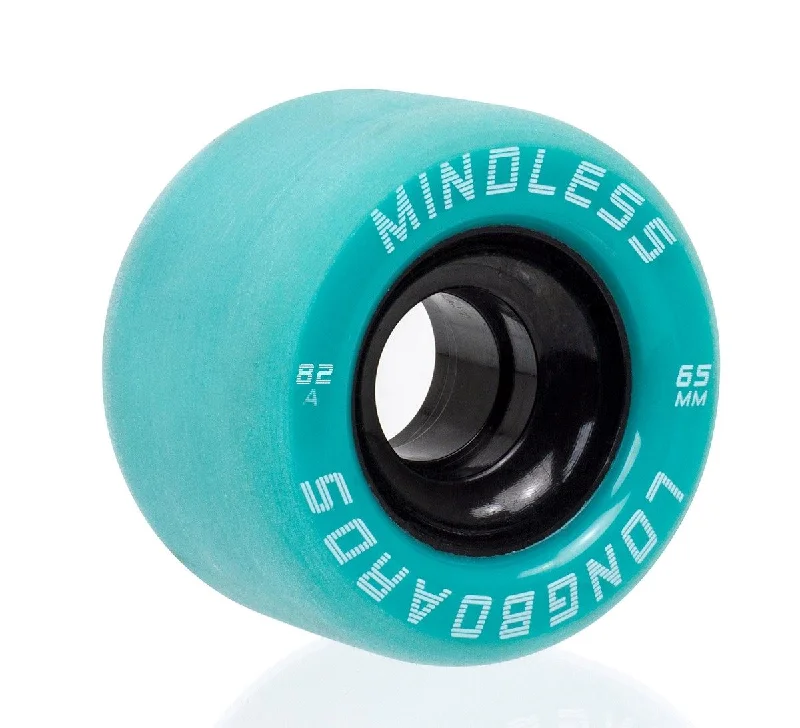 Skateboard Wheels for Technical Street-Mindless Viper Longboard Cruiser Wheels - Green