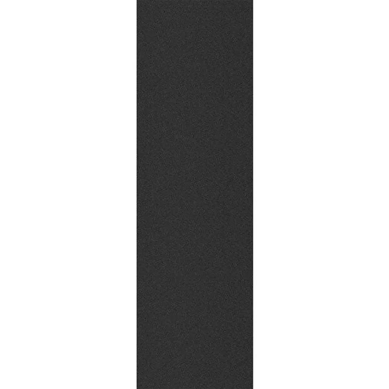 Skateboard Grip Tape with Strong Adhesion-Mini Logo 10.5" x 33" Black Skateboard Grip Tape 1pc