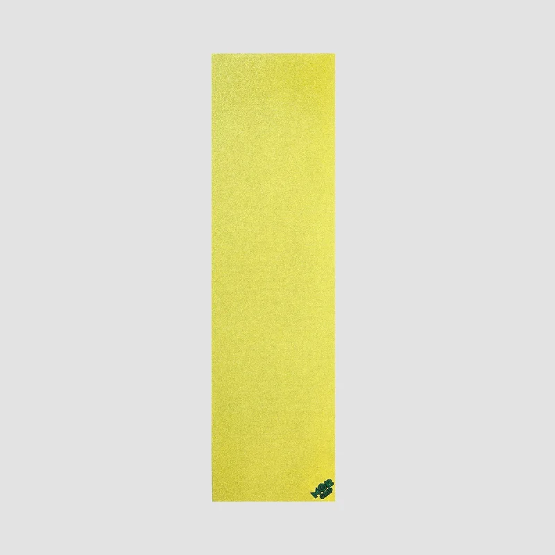 Skateboard Grip Tape with Anti-Slip Grip Layer-MOB Colours Grip Tape Yellow - 9"