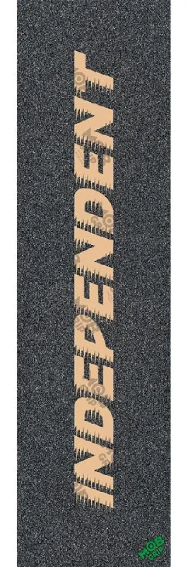 Skateboard Grip Tape with Ultra Strong Grip-MOB Graphic Skateboard Grip Tape Indy BTG Speed