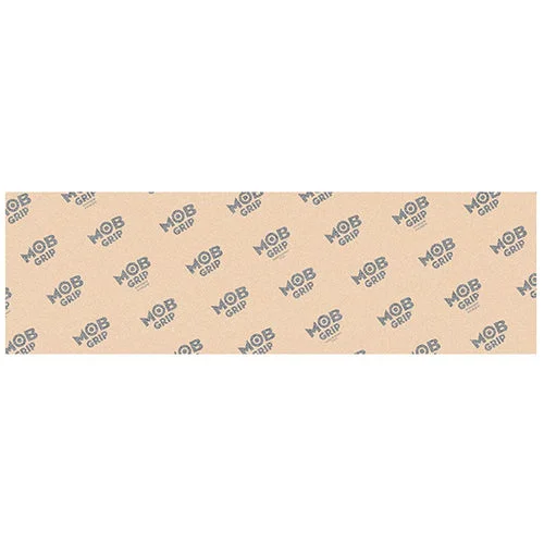 Skateboard Grip Tape for Street and Park-Mob Grip tape clear 10" (board's length)