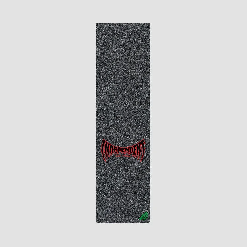 Skateboard Grip Tape with Unique Design-MOB Independent Voltage Span Small Grip Tape - 9"