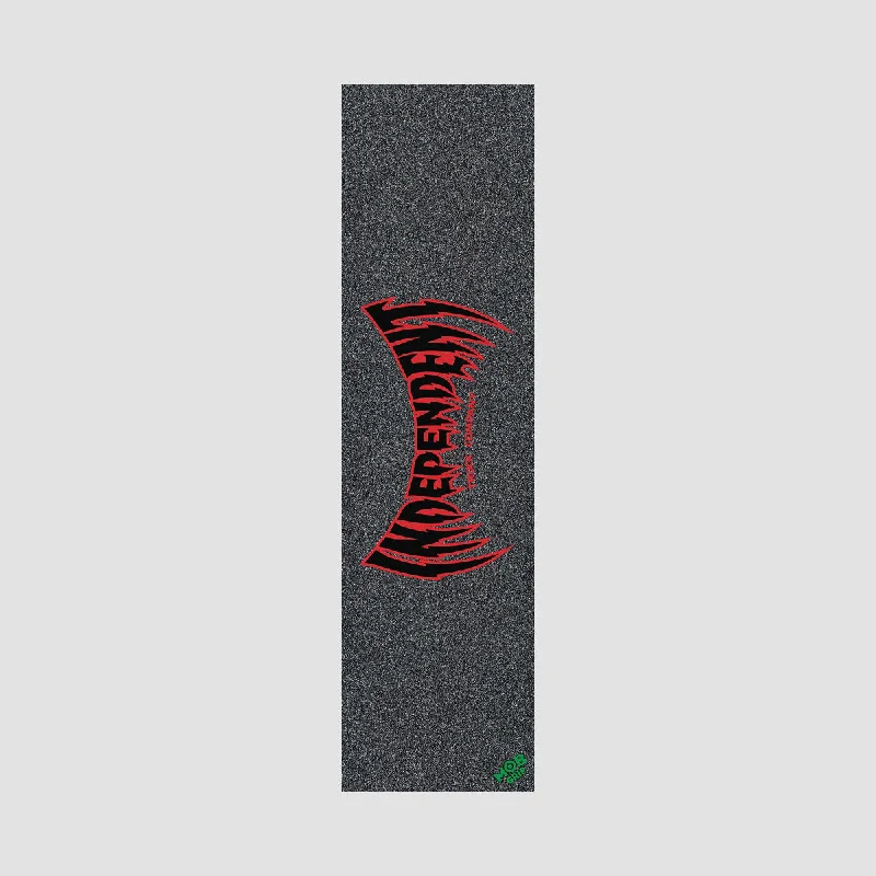 Skateboard Grip Tape for Smooth and Secure Riding-MOB Independent Voltage Span Large Grip Tape - 9"