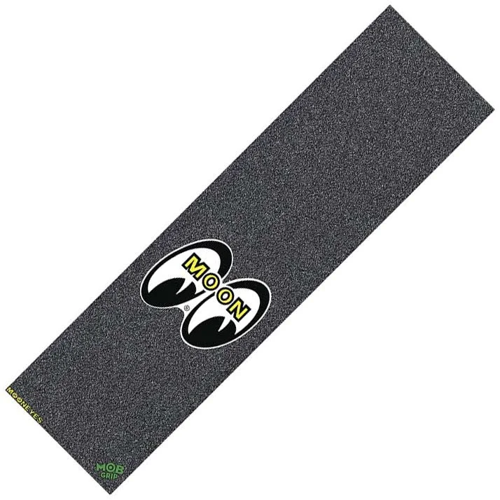 Skateboard Grip Tape with Smooth Texture-Mob Mooneyes Grip Tape