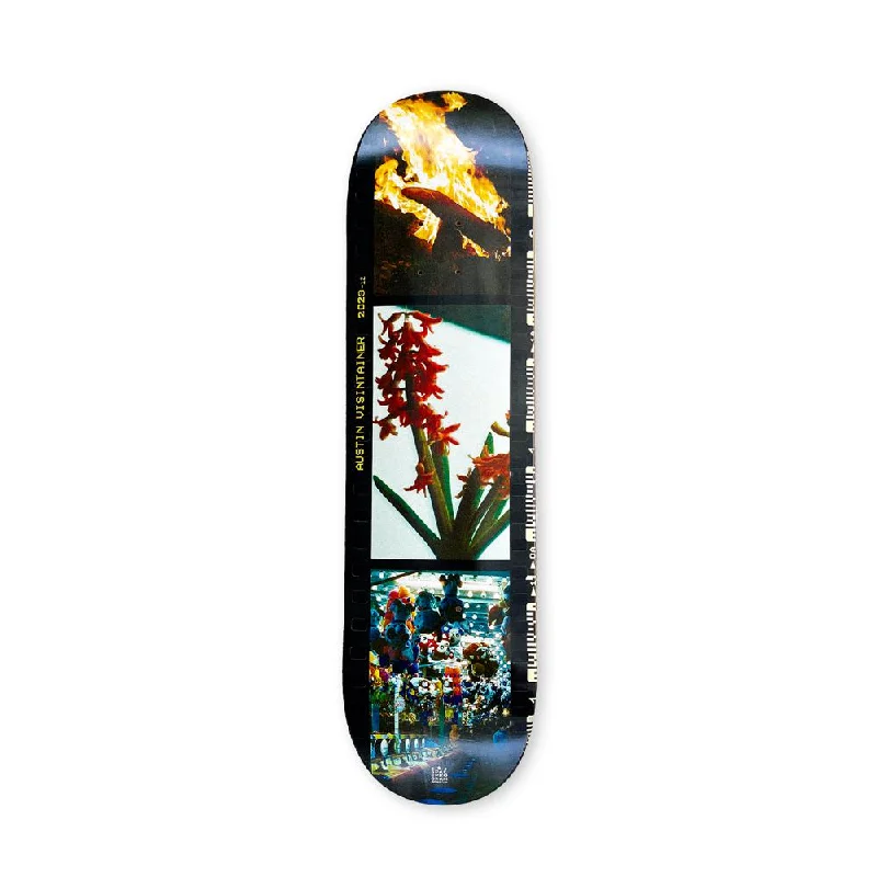 Skateboard Deck for Custom Orders-Space Program Moment - Visintainer Skateboard Deck