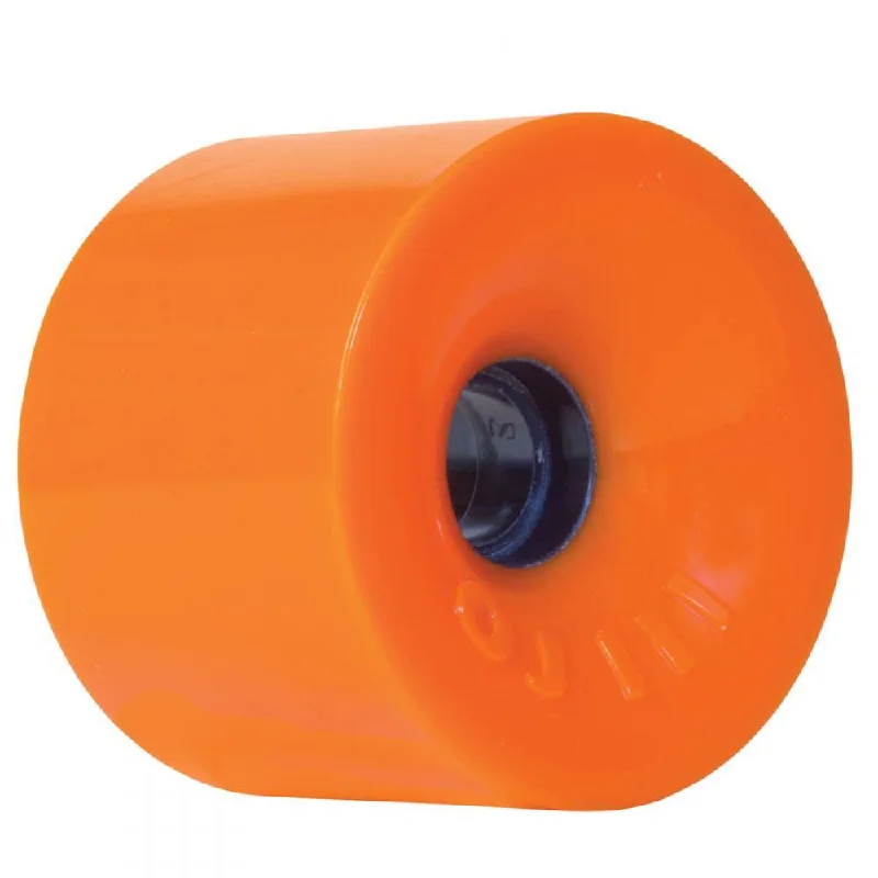 Skateboard Wheels for Technical Riders-OJ Soft Skateboard Wheels Thunder Juice 78A - Orange