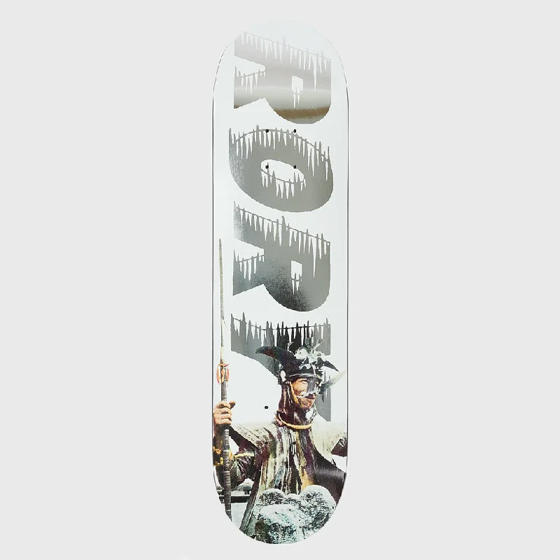 Skateboard Deck for Custom Builds-Palace Skateboards - 8.06" Rory Milanes Pro S37 Skateboard Deck