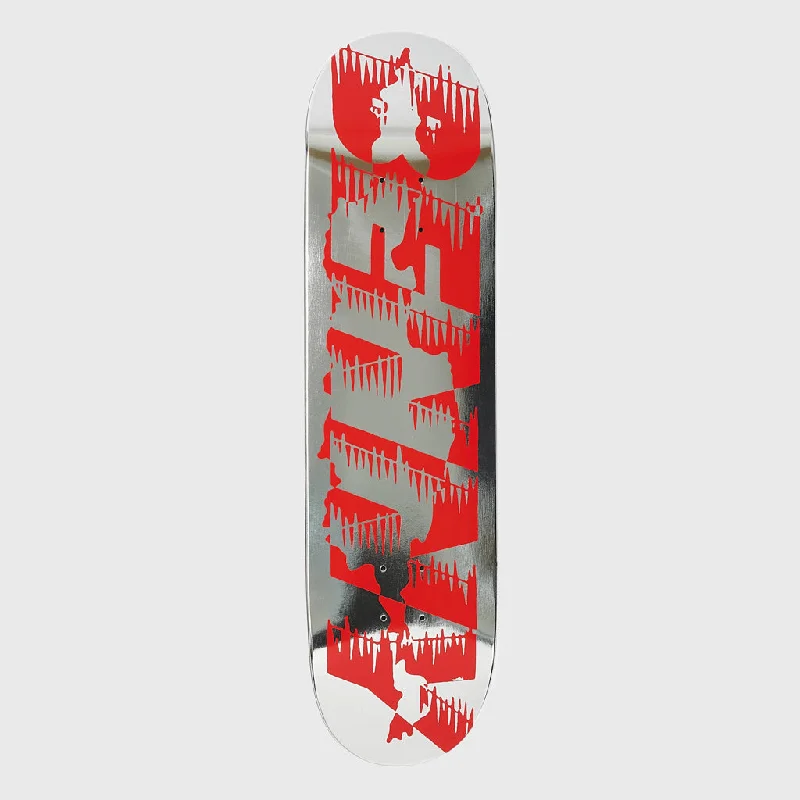 Skateboard Deck with Unique Curves-Palace Skateboards - 8.1" Benny Fairfax Pro S37 Skateboard Deck