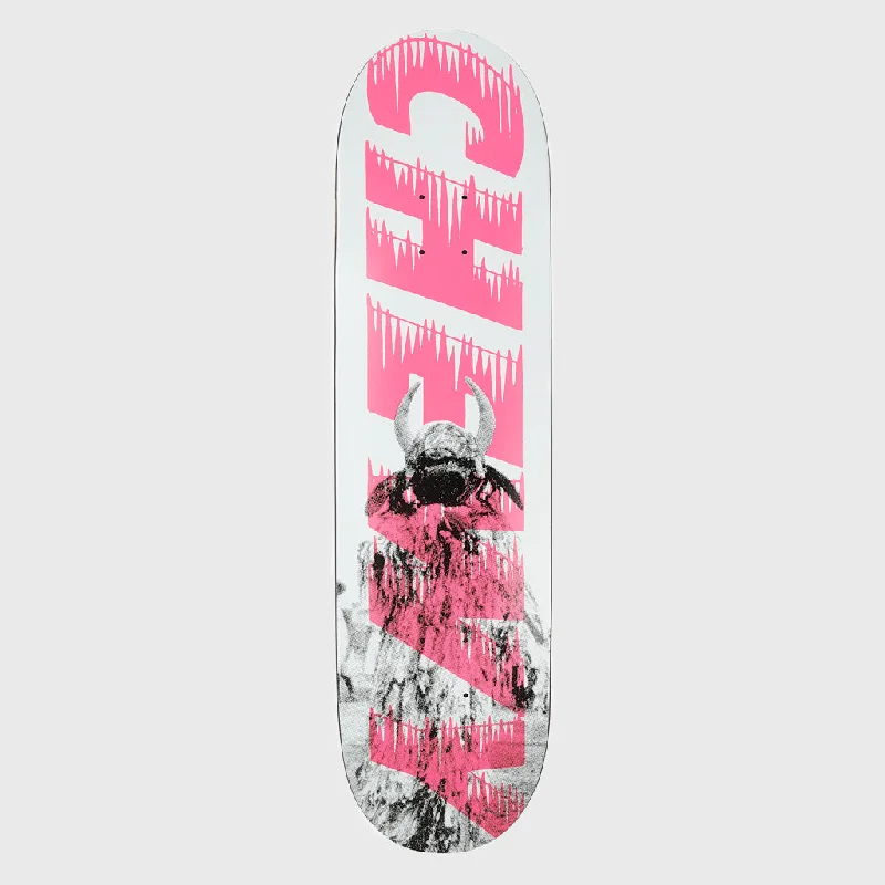 Skateboard Deck for Pro Skating Performance-Palace Skateboards - 8.375" Chewy Cannon Pro S37 Skateboard Deck