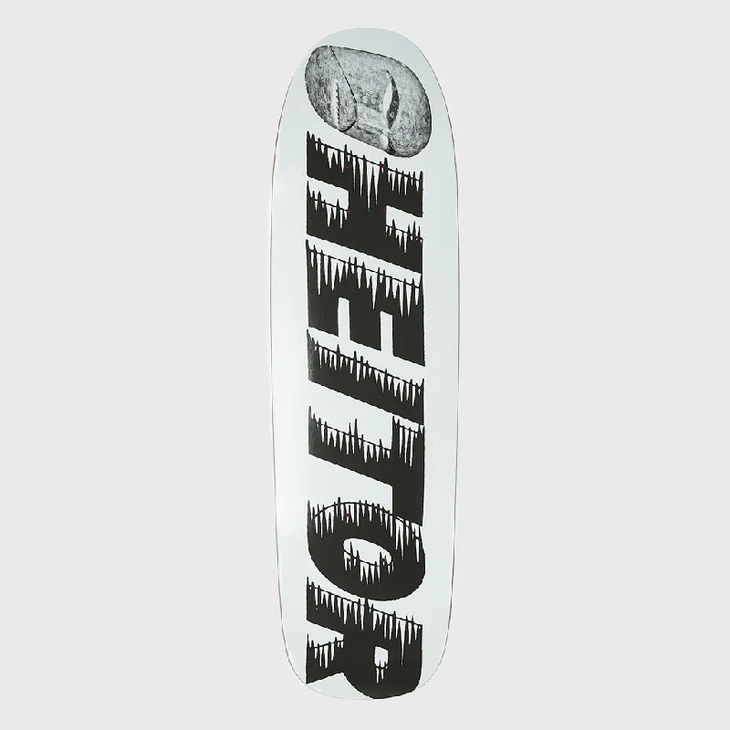 Skateboard Deck for Smooth Transitions-Palace Skateboards - 8.9" Heitor Da Silva Pro S37 Skateboard Deck