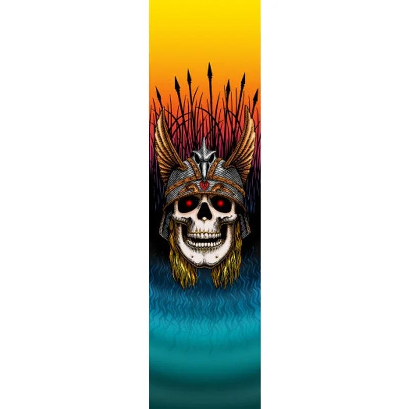 Skateboard Grip Tape for Aggressive Riders-Powell Peralta 10.5" x 33" Anderson Skateboard Grip Tape