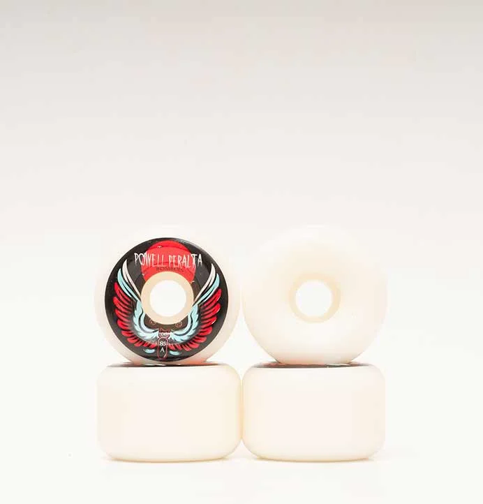 Skateboard Wheels with Tough Construction-Powell Peralta Bomber 3 60mm Skateboard Wheels 85a