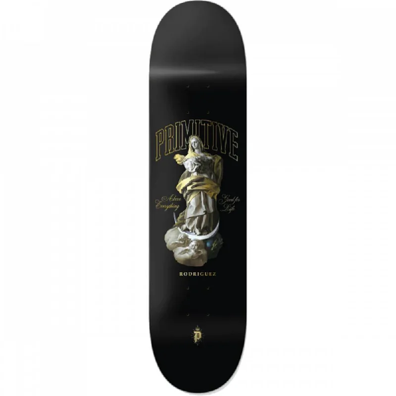 Maple Skateboard Deck-Primitive Paul Rodriguez Blessed 8.25" Skateboard Deck