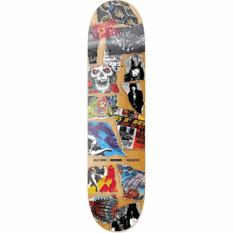 Skateboard Deck for Sale-Primitive Sunset Team 8.25" Skateboard Deck