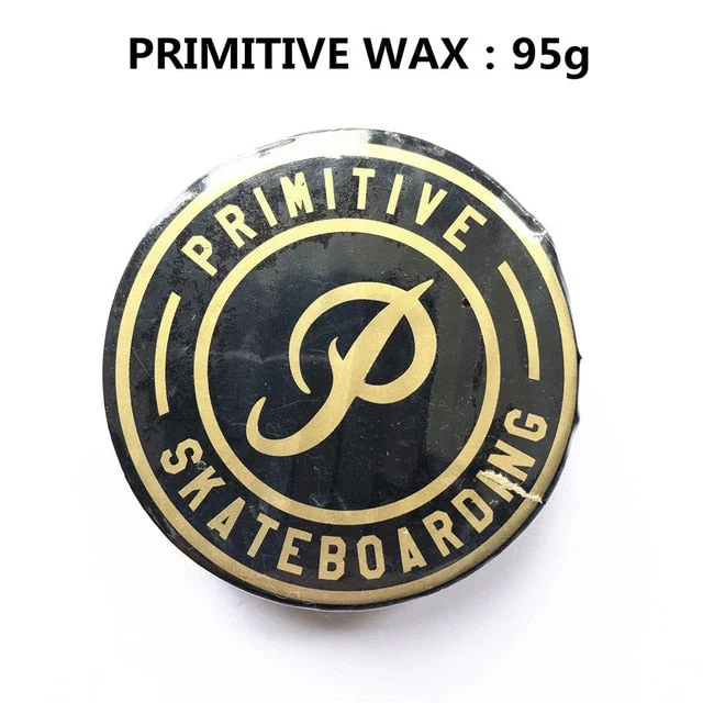 primitive wax red