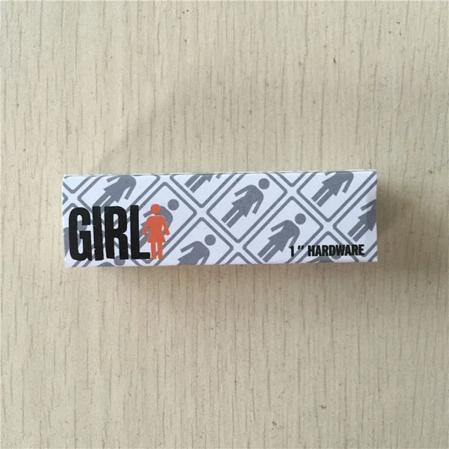 1 inch girl