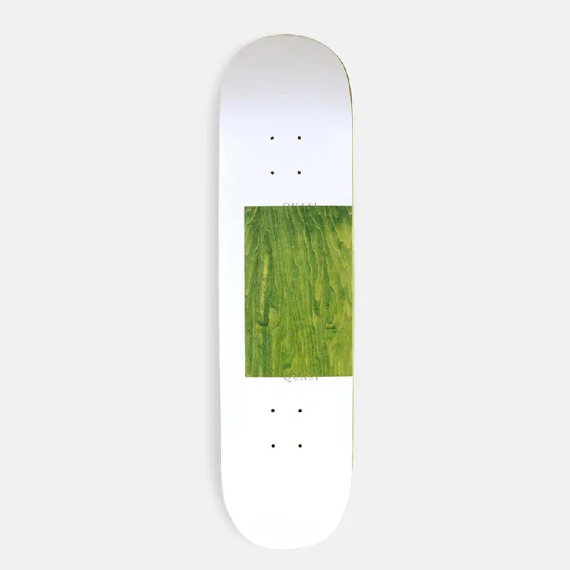 Custom Skateboard Deck for Team Events-Quasi Skateboards - 8.25" Proto One Skateboard Deck - Various Stains