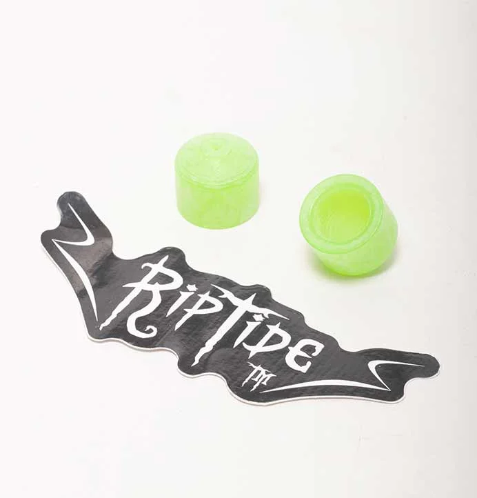 Skateboard Hardware for Customized Skating Setup-Randal and Bear Vintage Pivot Cups by RipTide (pair)