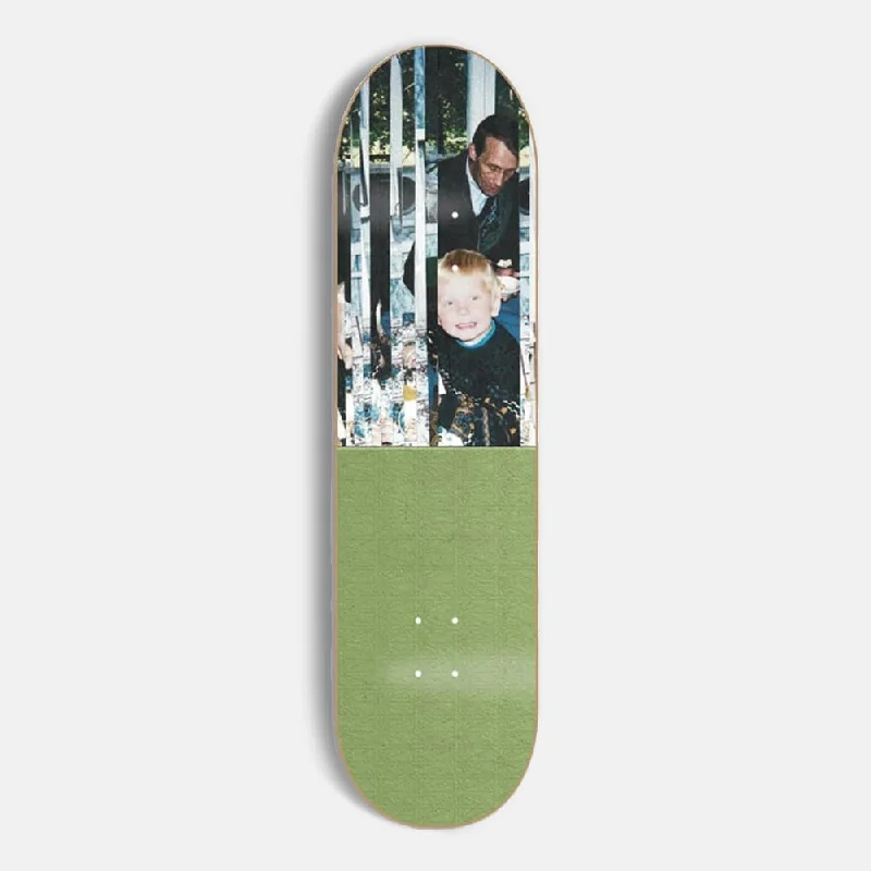 Skateboard Deck with Low Profile Design-Rassvet (Paccbet) - 8.125" Titaev Pro Skateboard Deck