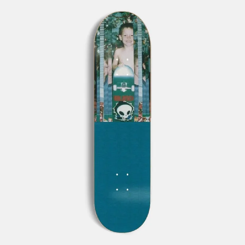 Skateboard Deck for High-performance Riders-Rassvet (Paccbet) - 8.25" Gillette Pro Skateboard Deck