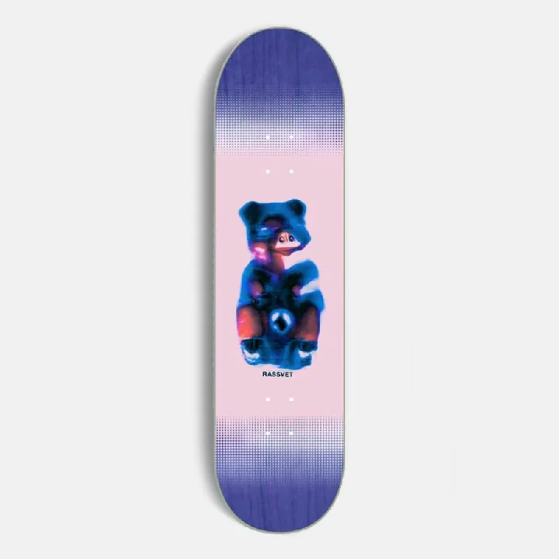 Skateboard Deck for Rider Comfort-Rassvet (Paccbet) - 8.375" Pig Skateboard Deck