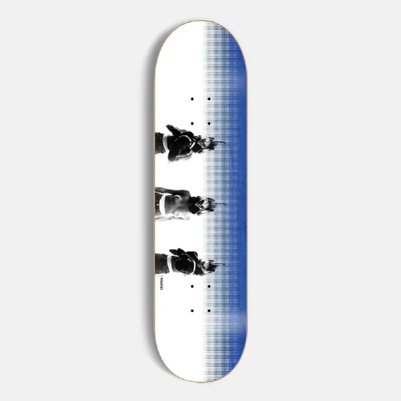 Skateboard Deck for Transition and Park-Rassvet (Paccbet) - 8.5" Undefeated Skateboard Deck