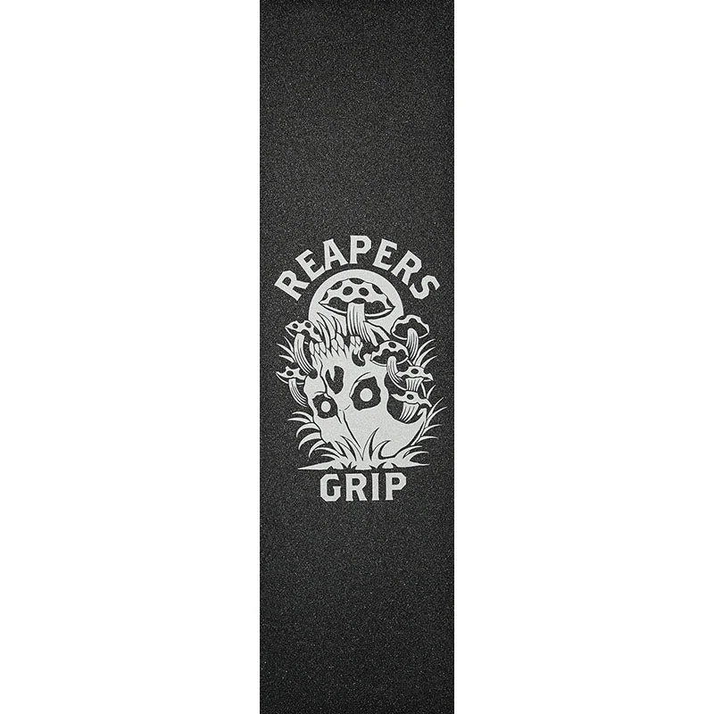 Skateboard Grip Tape with Anti-Abrasive Coating-Reaper Grip 9" x 33" Kill Your Ego Skateboard Grip Tape 1pc