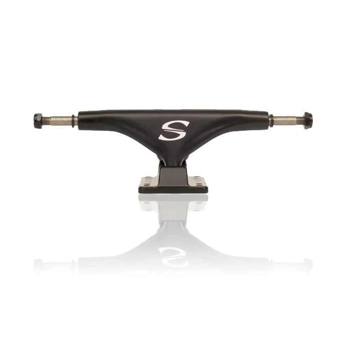 Skateboard Trucks with Durable and Smooth Bearings-Sabre Skateboard Truck 153mm