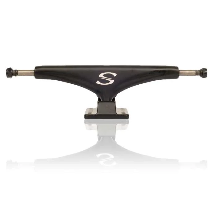 Skateboard Trucks for Precise Steering and Control-Sabre Skateboard Truck 180mm