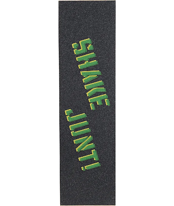 Skateboard Grip Tape for Smooth and Safe Tricks-Shake Junt Grip | OG Sprayed