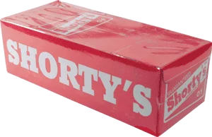 Skateboard Hardware with Tough, Reinforced Parts-Shortys 1" (25/Box) Phillips Hardware