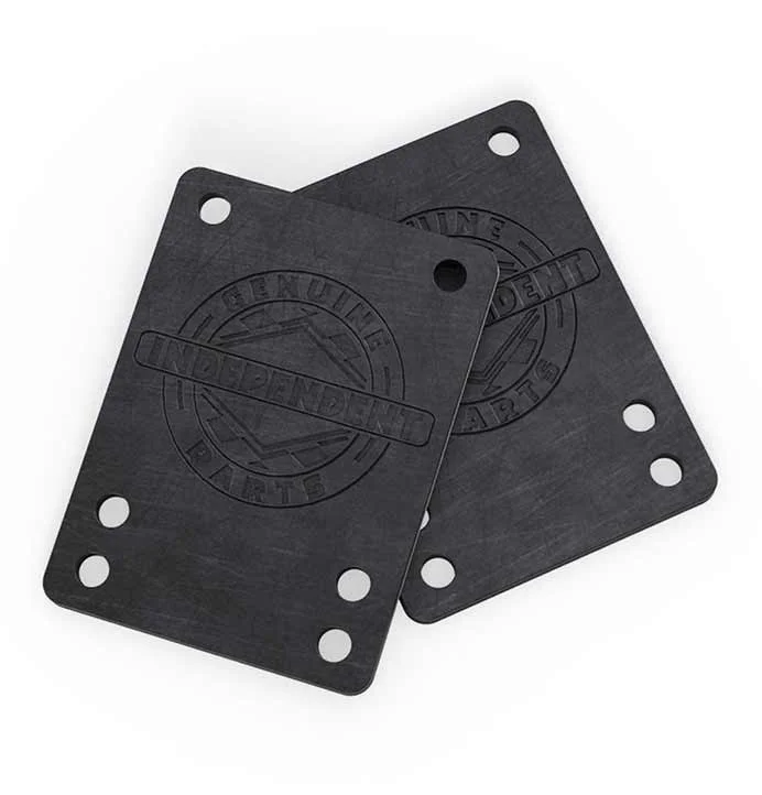 Skateboard Hardware for High-Impact Skating-Independent Trucks Shockpads (Pack of 2)