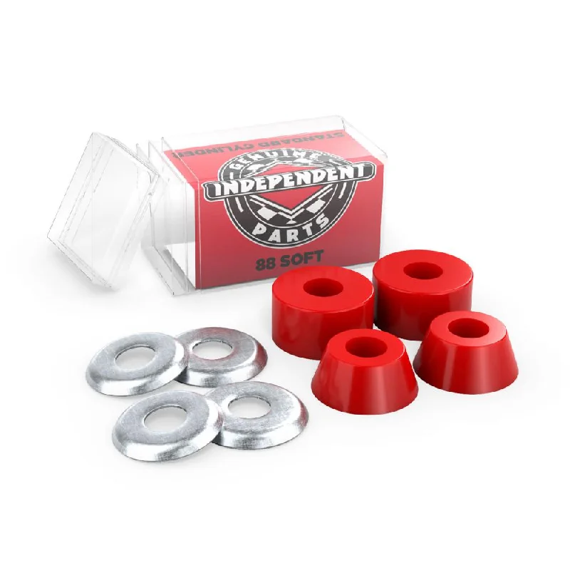 Skateboard Hardware with Lightweight Design-Soft Standard Cylinder Bushings