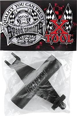 Affordable Skateboard Hardware Kits-Speed Demons X - Tool