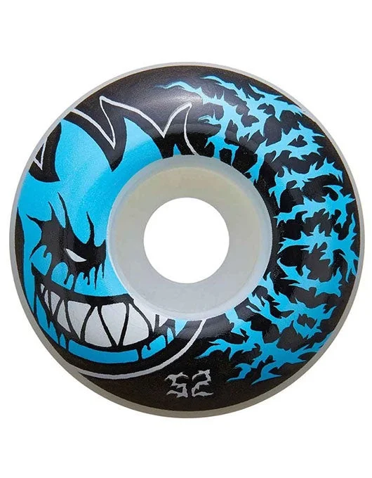 Skateboard Wheels for Top Performance-Spitfire Deathmask Wheels | 99D/52mm