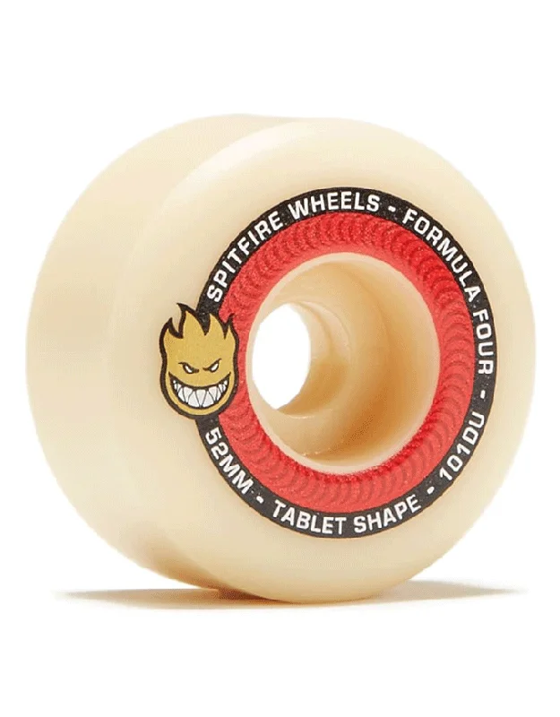 Best Skateboard Wheels for Street-Spitfire F4 Tablets Wheels | 101D