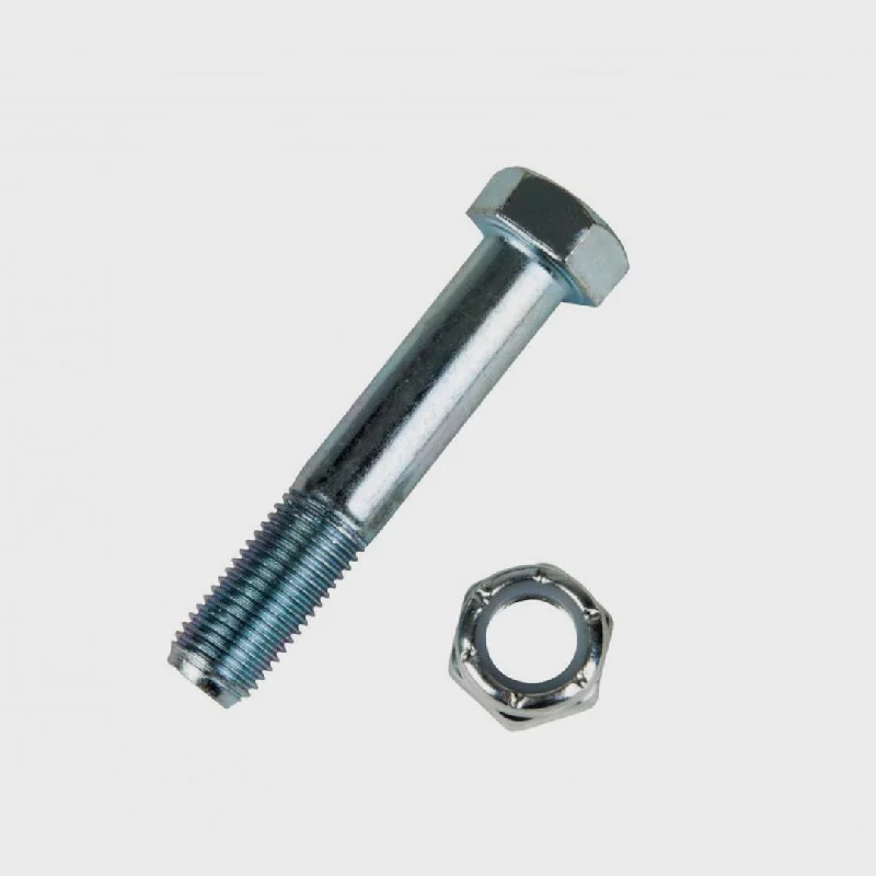 Skateboard Hardware for Tough Rides-Standard Kingpin and Nut