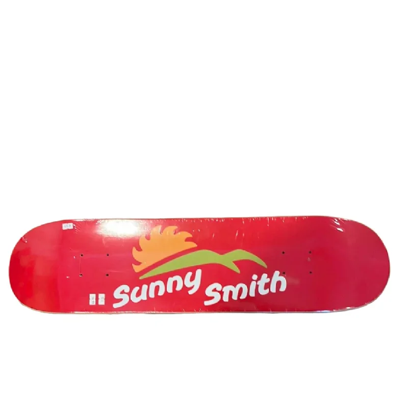 Skateboard Deck with Clear Coating-Sunny Smith Deck - Del