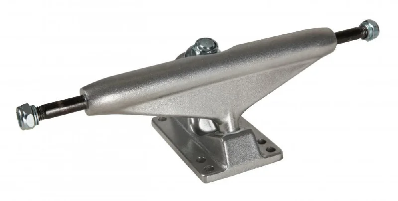 Skateboard Trucks for Maximum Control and Speed-Sushi California Silver Skateboard Trucks - 6.25"