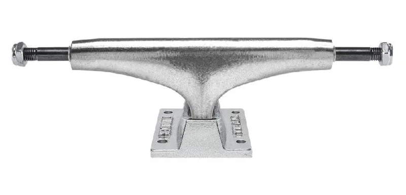 Skateboard Trucks for Riders Looking for Stability-Thunder Skateboard Trucks Team Inverted Polished Polished - 148