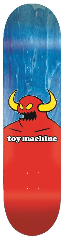 Skateboard Deck with High-traction Surface-Toy Machine Monster Skateboard Deck - 8.375"