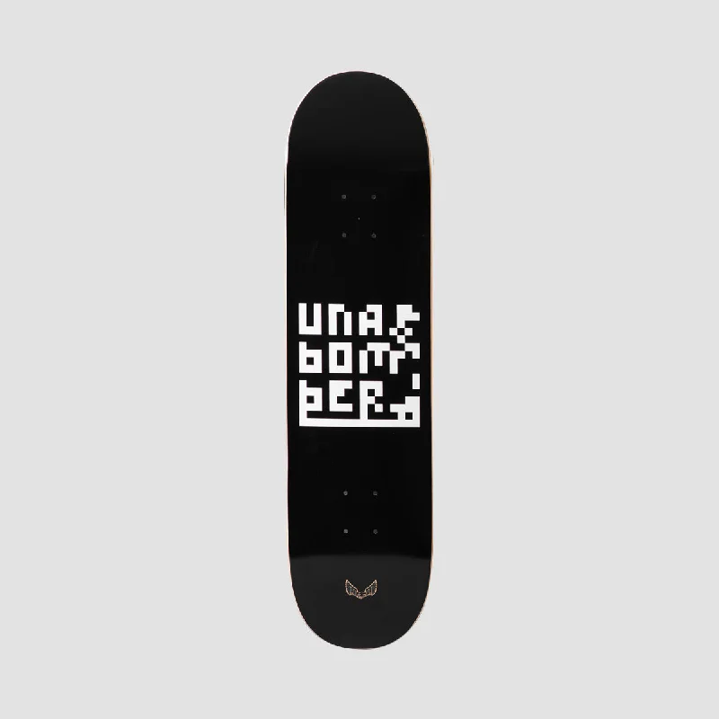 Skateboard Deck with Easy-to-Control Design-Unabomber Queue Are Skateboard Deck - 8"