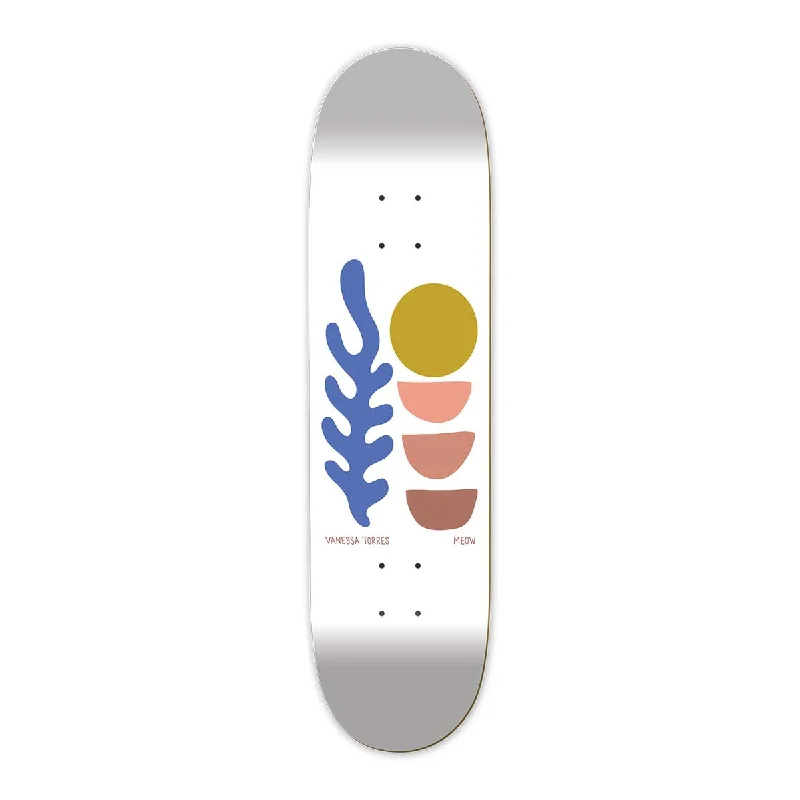 Skateboard Deck for Grip Performance-Vanessa Torres Headspace