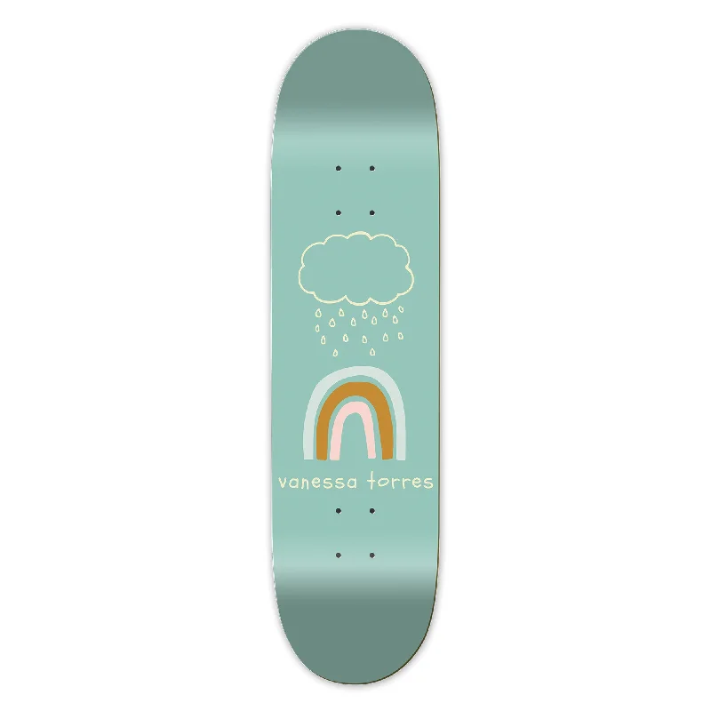 High Quality Skateboard Deck-Vanessa Torres Inner Child