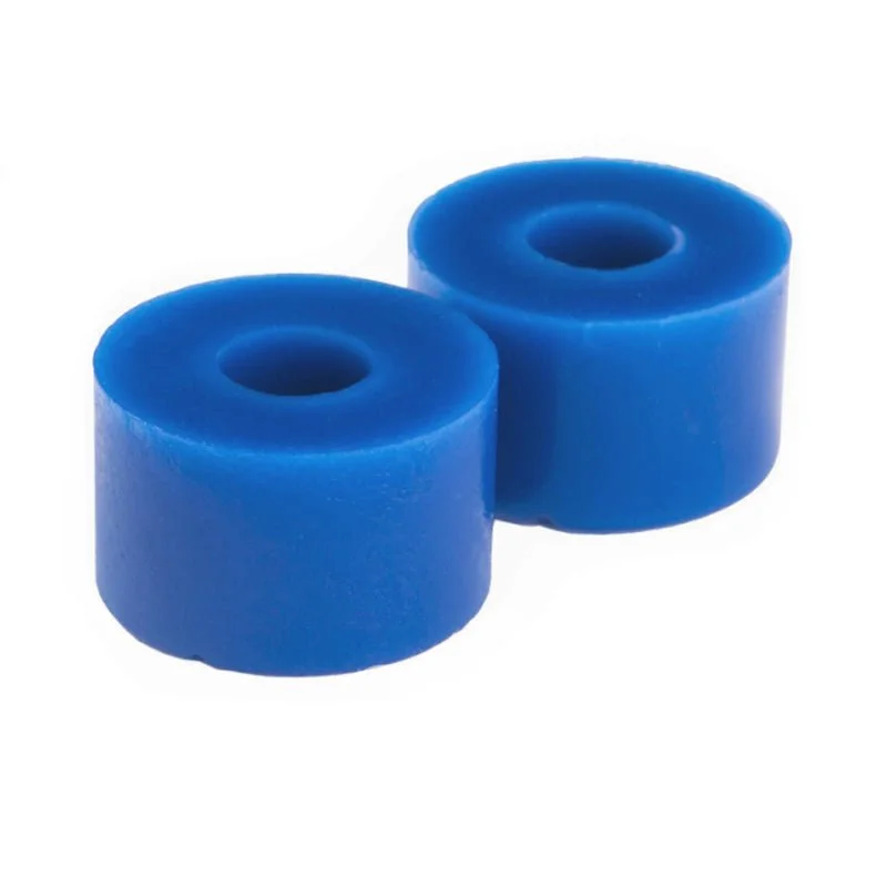 Skateboard Hardware for Easy Repair and Maintenance-Venom 78A Blue Downhill Skateboard Bushings 2pk