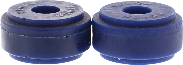 Skateboard Hardware with Precision Bolts and Nuts-Venom Eliminator-78a Blue Bushing Set