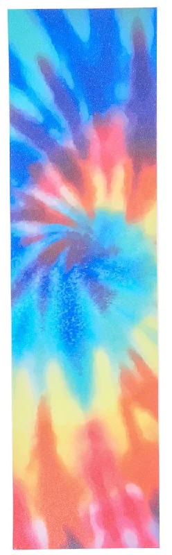 Skateboard Grip Tape for Ultimate Performance-Venom Professional Grade Skateboard Griptape 9" x 33" - TYe Dye