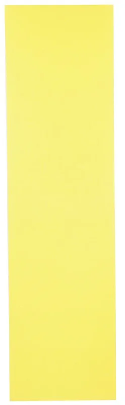 Skateboard Grip Tape with Better Shock Absorption-Venom Professional Grade Skateboard Griptape 9" x 33" - Yellow