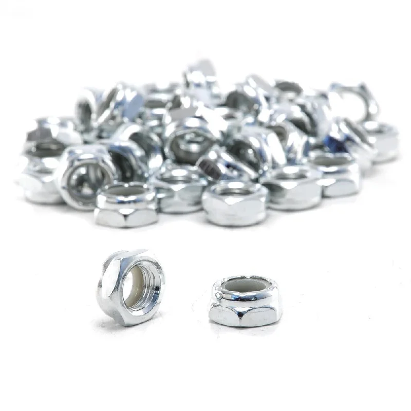 Skateboard Hardware for Comfortable and Stable Ride-Venom Skateboards Bulk Buy Universal Kingpin Nut 3/8" Master