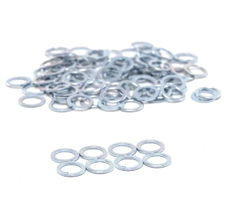 Skateboard Hardware for Customizable Deck Mounting-Venom Skateboards Bulk Buy Universal Truck Axle Washers Speed Rings